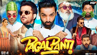 Pagalpanti Full Movie  Anil Kapoor John Abraham Ileana DCruz Arshad Warsi  Review amp Facts [upl. by Riba]