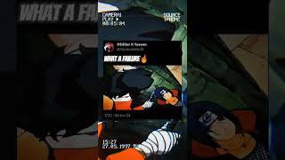 Itachi Have teleportation jutsu🔥 naruto anime shorts trending amv [upl. by Hausmann]