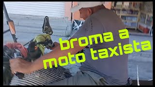 Broma a moto taxista [upl. by Athelstan]