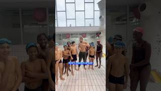 CONCOURS DE FIGURES AQUATIQUES AVEC DES ABONNÉS  shortvideo job swimming sports [upl. by Dagney482]