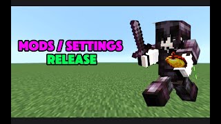 ModsSettings Release [upl. by Monjo]