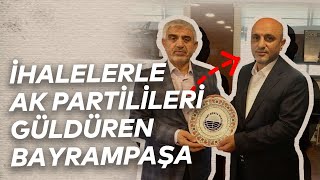 İhalelerle Ak Partilileri Güldüren Bayrampaşa’yı Görİstanbul [upl. by Preuss]