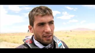 Team HRC Dakar 2016 Recap [upl. by Ynamreg]