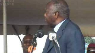 Gbagbo a Issia 2 [upl. by Nali]