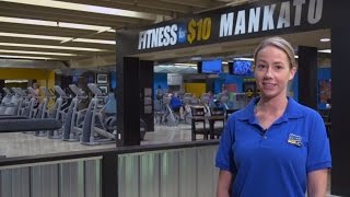 Fitness for 10  Mankato [upl. by Leahplar833]