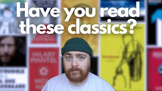 10 Classics EVERYONE should read [upl. by Liahus]