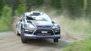 Best of Rally 2012  This is Rallying HD by JM [upl. by Lerud635]