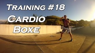 Circuit Training 18  Cardio Boxe  Santedeferfr [upl. by Esina]