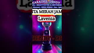 Cinta merah jambu karaoke [upl. by Aikemahs286]