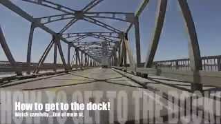 Striper  Crawfish fishing in Rio Vista Ca by verdugoadventures [upl. by Peednas]