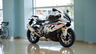 BMW 1000 RR specs review accelerationtop speed everything you need to know [upl. by Ydiarf]