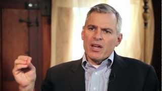 Best Selling Leadership Author Patrick Lencioni on Servant Leadership [upl. by Dhu921]