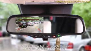 SafetyPlus™ SV9162 Rear View Mirror Monitor with OnStar™ [upl. by Aluk]