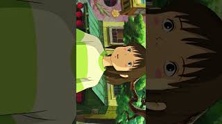 Day 1 Spirited Away  A Timeless Masterpiece 🌌  Movie Rating amp Review [upl. by Adiraf]