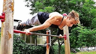 STREET WORKOUT  STRONG DANGEROUS PART II [upl. by Wallinga]