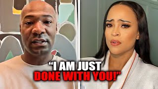 Shaunie ONeal EXPLODES After Pastor Keion Henderson Files For DIVORCE [upl. by Sitelc]