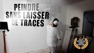 COMMENT PEINDRE SANS LAISSER DE TRACES [upl. by Kreiner913]