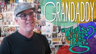 Grandaddy  Whats In My Bag [upl. by Eylk]