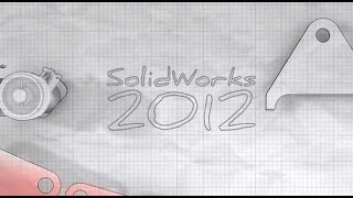 Kako skinutiinstalirati SOLID WORKS 2012 ORIGINAL [upl. by Essilem]