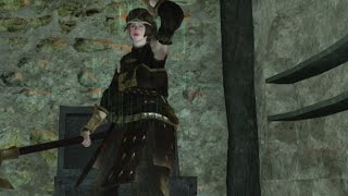 Dark Souls 2  Bandit Axe  Brigand Set  LOCATION [upl. by Rheims]