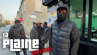 GabMorrison  Visite du quartier de la Plaine à Saint Denis avec 2B La Gratte KB MTJ NF [upl. by Parris]