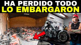 El HORRIBLE Final De American Chopper [upl. by Litch]