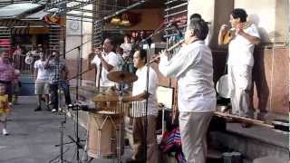 Andean Fusion live band  Rivercenter Mall San Antonio TX [upl. by Notlok629]