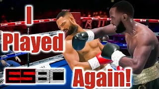 NEW Gameplay HANDS ON For Esports Boxing Club ESBC [upl. by Nottarts303]