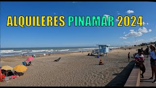 Alquileres en Pinamar 2024  Pistas para empezar a buscar y pensar en el veraneo tan deseado [upl. by Ahsied]