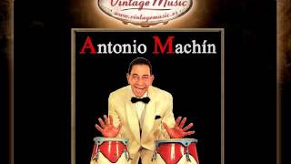 Antonio Machín  Madrecita VintageMusices [upl. by Eidnak114]