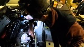 2002 Ford Ranger Fan Removal With Master Mechanic Mitch [upl. by Hirai246]