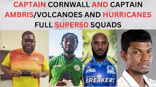 Windward Islands and Leeward Islands are ready for Super5p 2024 [upl. by Eenahpets157]