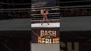 Rhea Ripley destroy Liv Morgan  WWE Bash in Berlin wwefan wweraw trending wwe [upl. by Virgie]