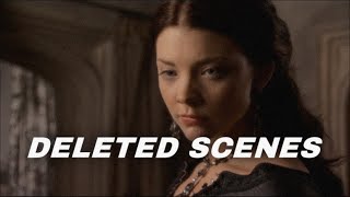 The Tudors deleted scenes part 1 [upl. by Neelcaj]