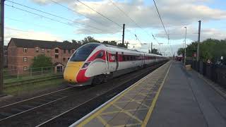 800110 on test at Northallerton [upl. by Scandura689]