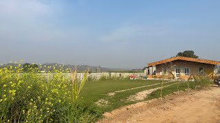 Farmhouse Near Chandigarh And New Chandigarh newchandigarh farmhouse [upl. by Astred]