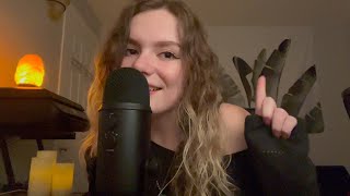 trying asmr for the FIRST time [upl. by Demp988]