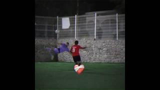 Great goal 🔥 shorts football viralvideo ronaldo messi viralshort futbol edit [upl. by Anilehcim]