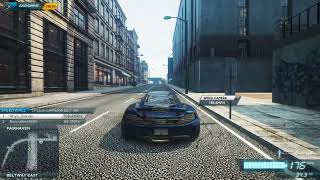 McSkillet Death Mcclaren crash Footage Need for speed most wanted [upl. by Angid]