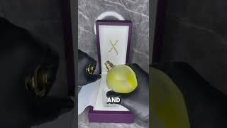 Xerjoff Naxos Review fragrance cologne perfume women  men fyp [upl. by Meehar57]