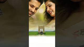 Rang de song lyricsaa aa movie songs lovebites trending viral ytshots love samantha nithin [upl. by Aicella]