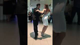 Andrea Vighi y Chiara Benati  Milonga para as Missoes [upl. by Anear]