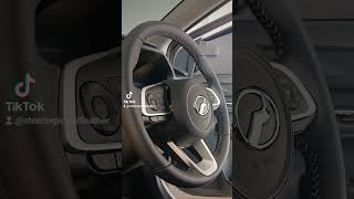 Myvi Axia steering wheel removal [upl. by Symons458]