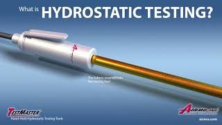 What is Hydrostatic Pressure Testing [upl. by Ttiwed467]