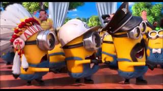 Return The Badger Scene  DESPICABLE ME 4 2024 Movie CLIP HD [upl. by Neerihs]