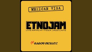 Etno Jam Live Impro at Pizza Jazz Cafe [upl. by Hyacinth]