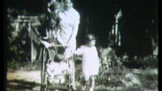 A Visit to Munkács in 1938 Archival Footage of a Family Murdered in the Holocaust [upl. by Nivahb346]