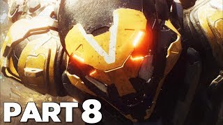 Anthem Walkthrough gameplay Part 5  Anthem game [upl. by Loella843]