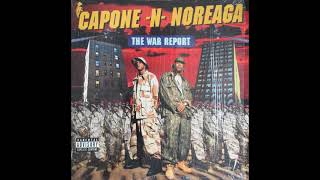 Capone N Noreaga ‎– The War Report Instrumental Album [upl. by Tarah]