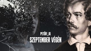 Petőfi Sándor  Szeptember végén  AI song [upl. by Revorg770]